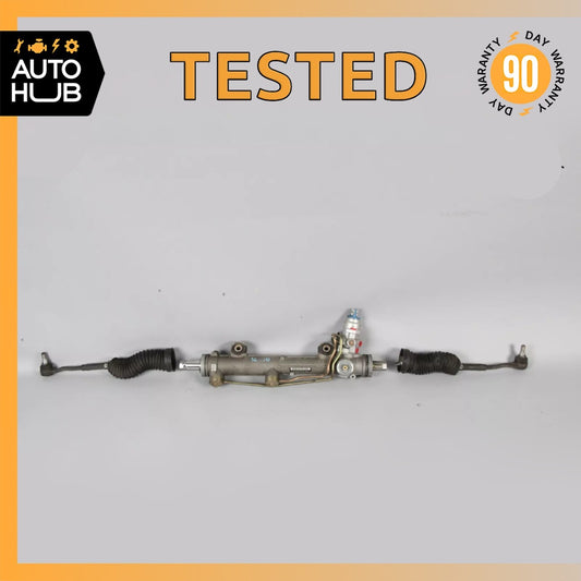 03-06 Mercedes R230 SL500 SL55 AMG Power Steering Rack And Pinion 2304600800 OEM - photo 1