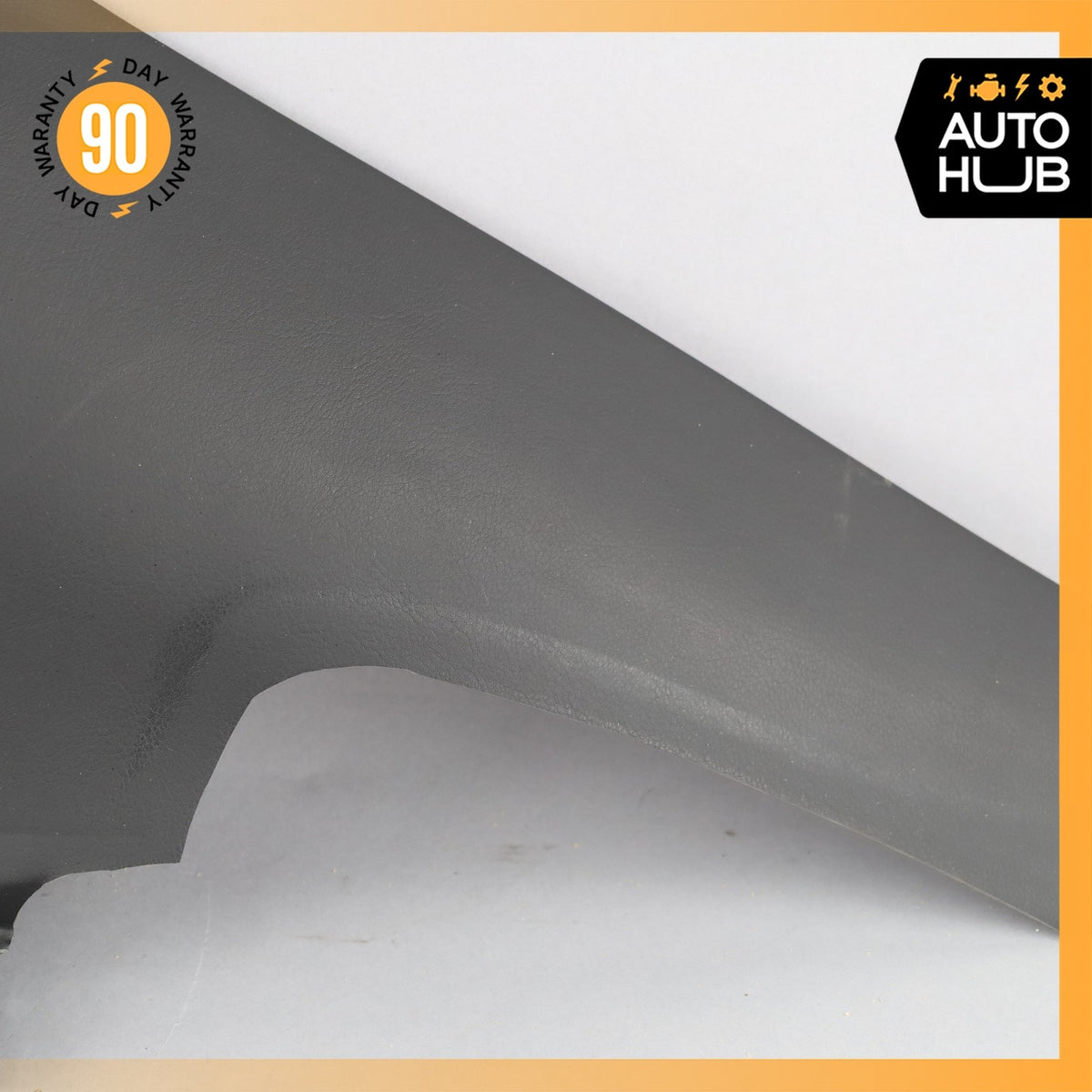 02-07 Maserati M138 4200 Coupe GT Rear Right Interior Trim Panel C Pillar OEM - photo 5