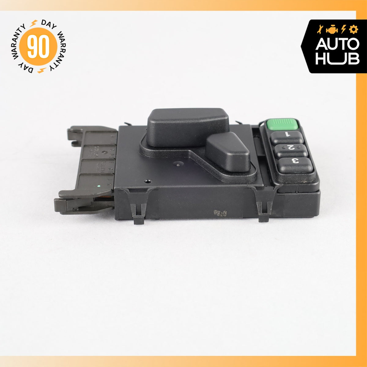 98-05 Mercedes W163 ML350 ML55 AMG Front Left Driver Seat Control Switch OEM - photo 9