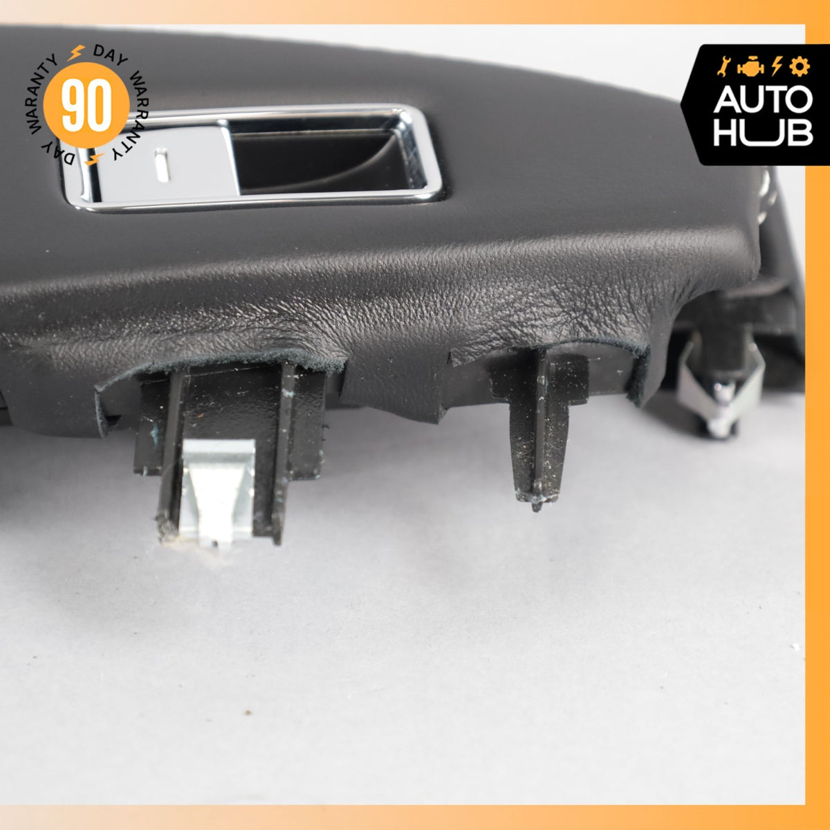12-17 Bentley Continental GT Rear Right Interior Door Panel Armrest OEM 73k - photo 12