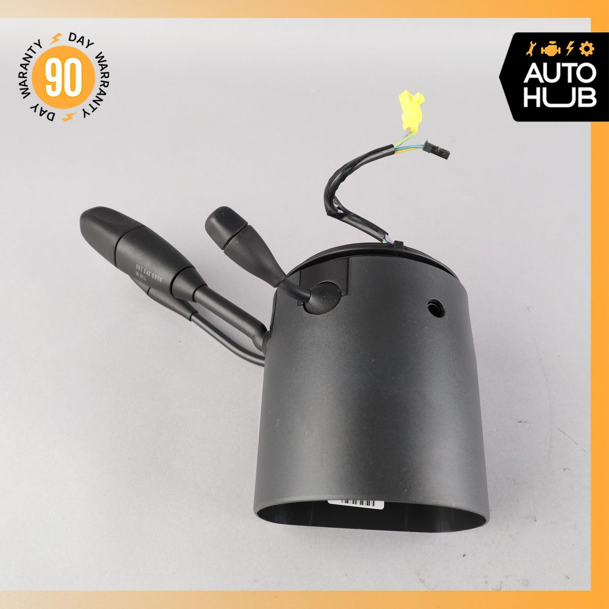 00-02 Mercedes W215 CL500 S600 Steering Column Clockspring Control Switch OEM - photo 12