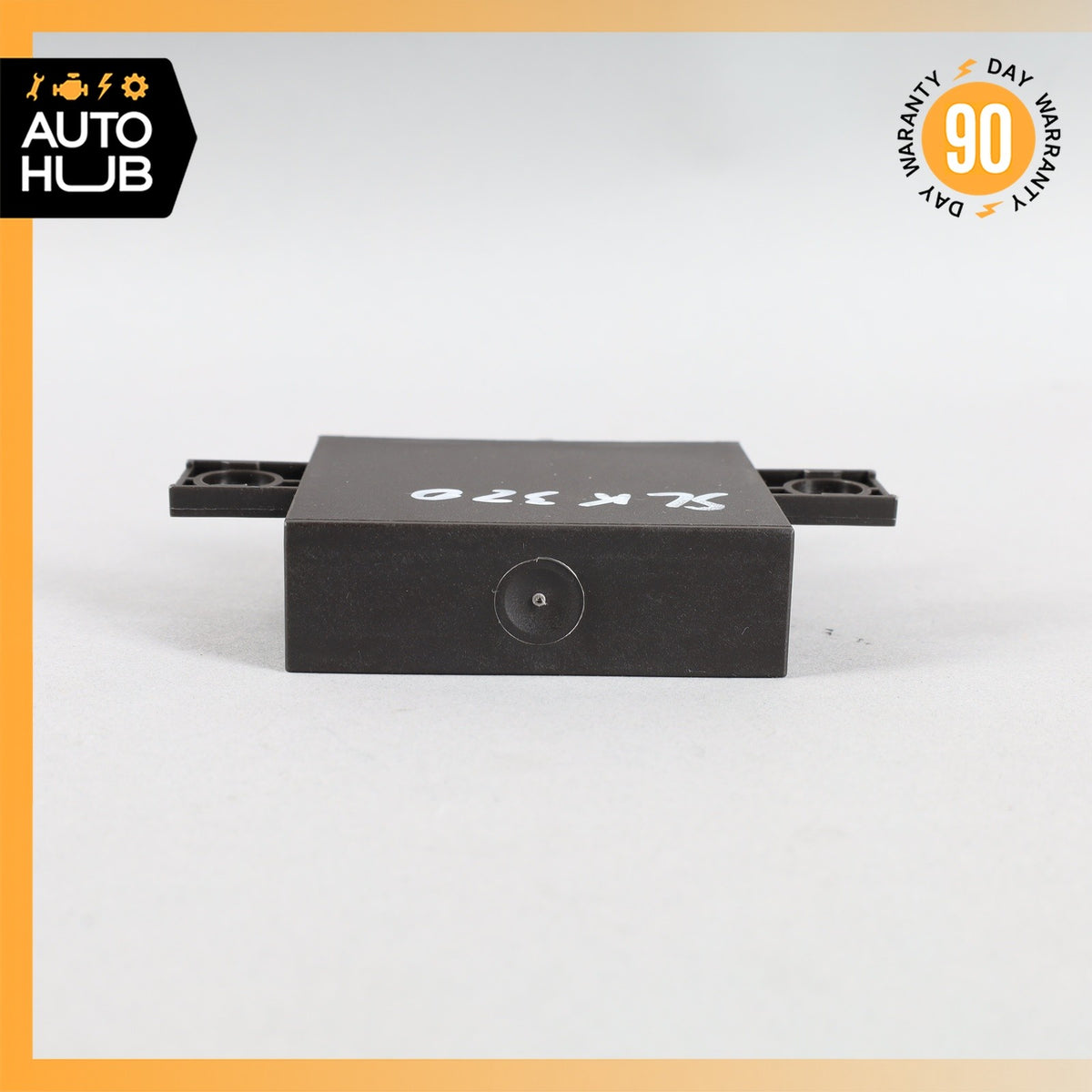 97-08 Mercedes R170 SLK320 Crossfire SRT-6 Immobilizer Relay Control Module OEM - photo 9
