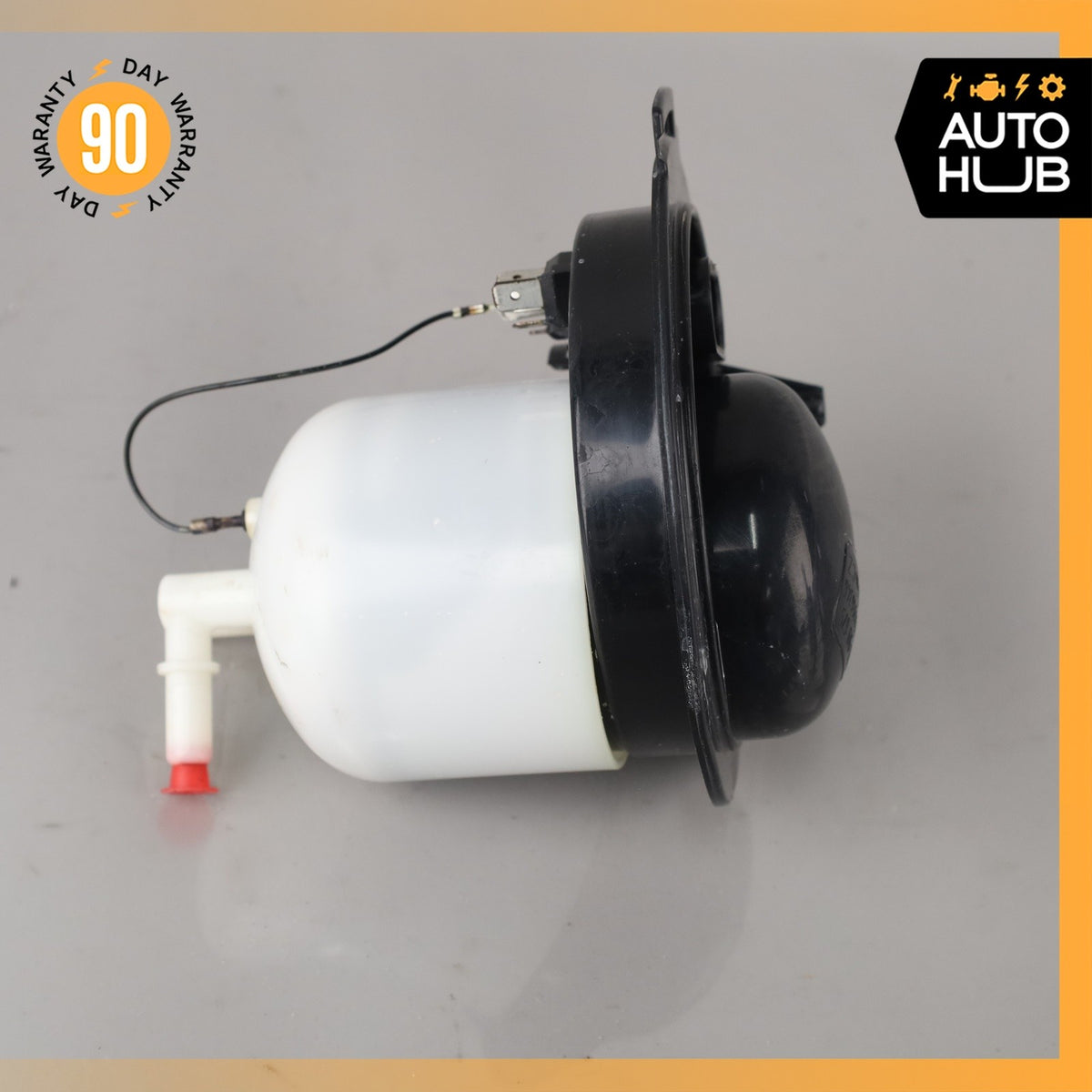 11-18 Porsche Cayenne 958 Left Side Gas Tank Fuel Filter Unit 7P0919679 OEM - photo 7