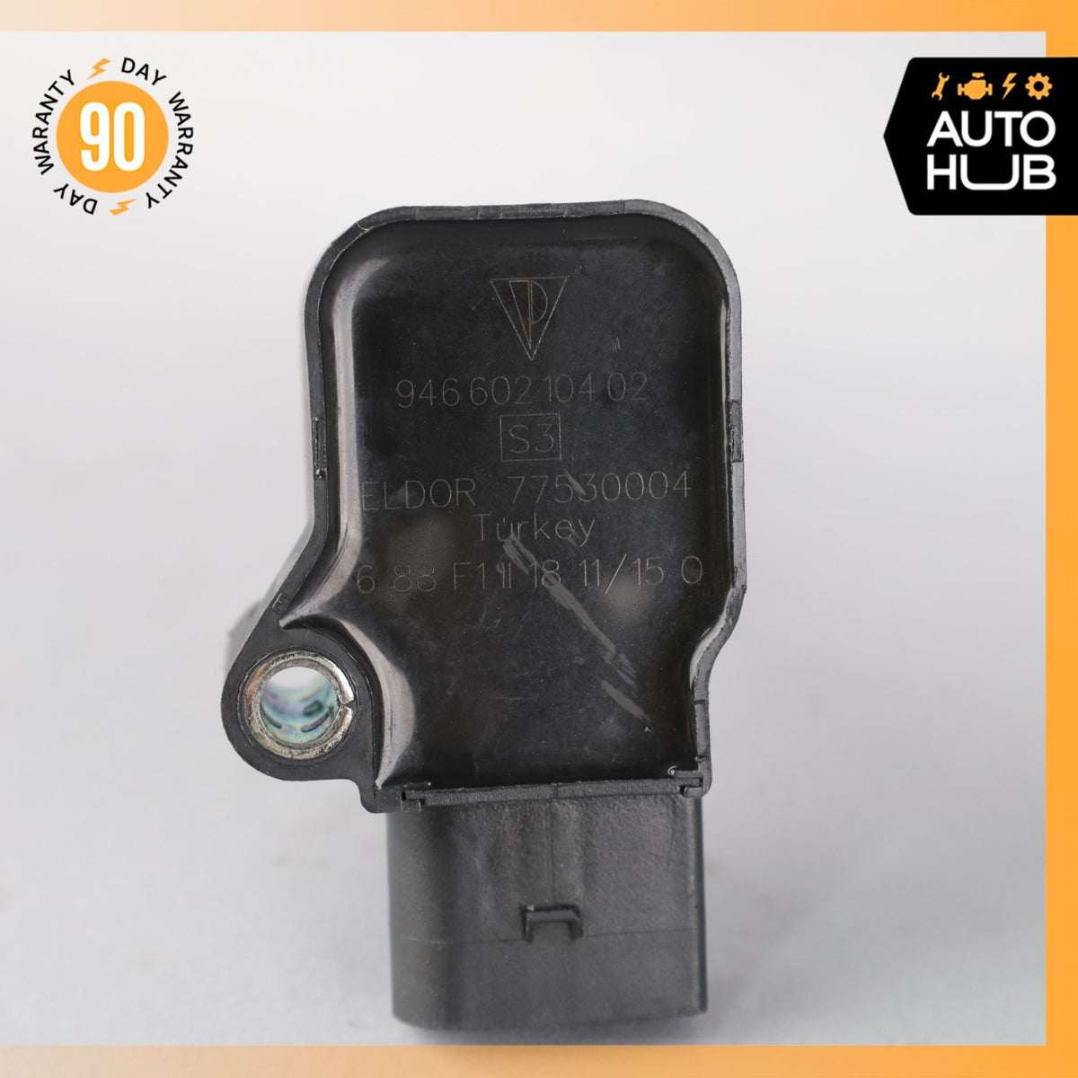 2016 Porsche Cayenne 958 GTS 3.6L Ignition Coil OEM - photo 2