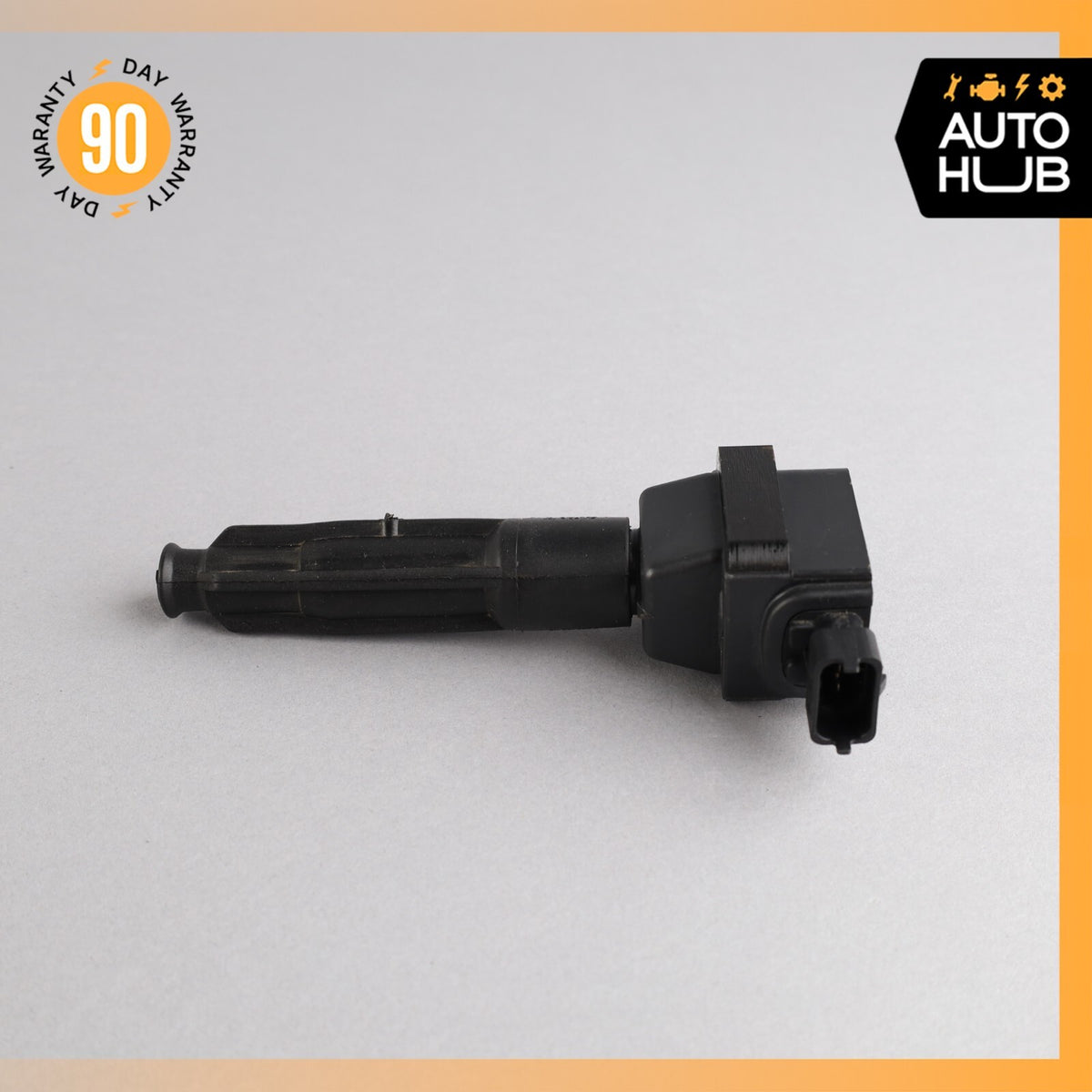 Mercedes R129 SL500 S500 S420 Spark Plug Ignition Coil w/ Boot 0001587203 OEM - photo 4