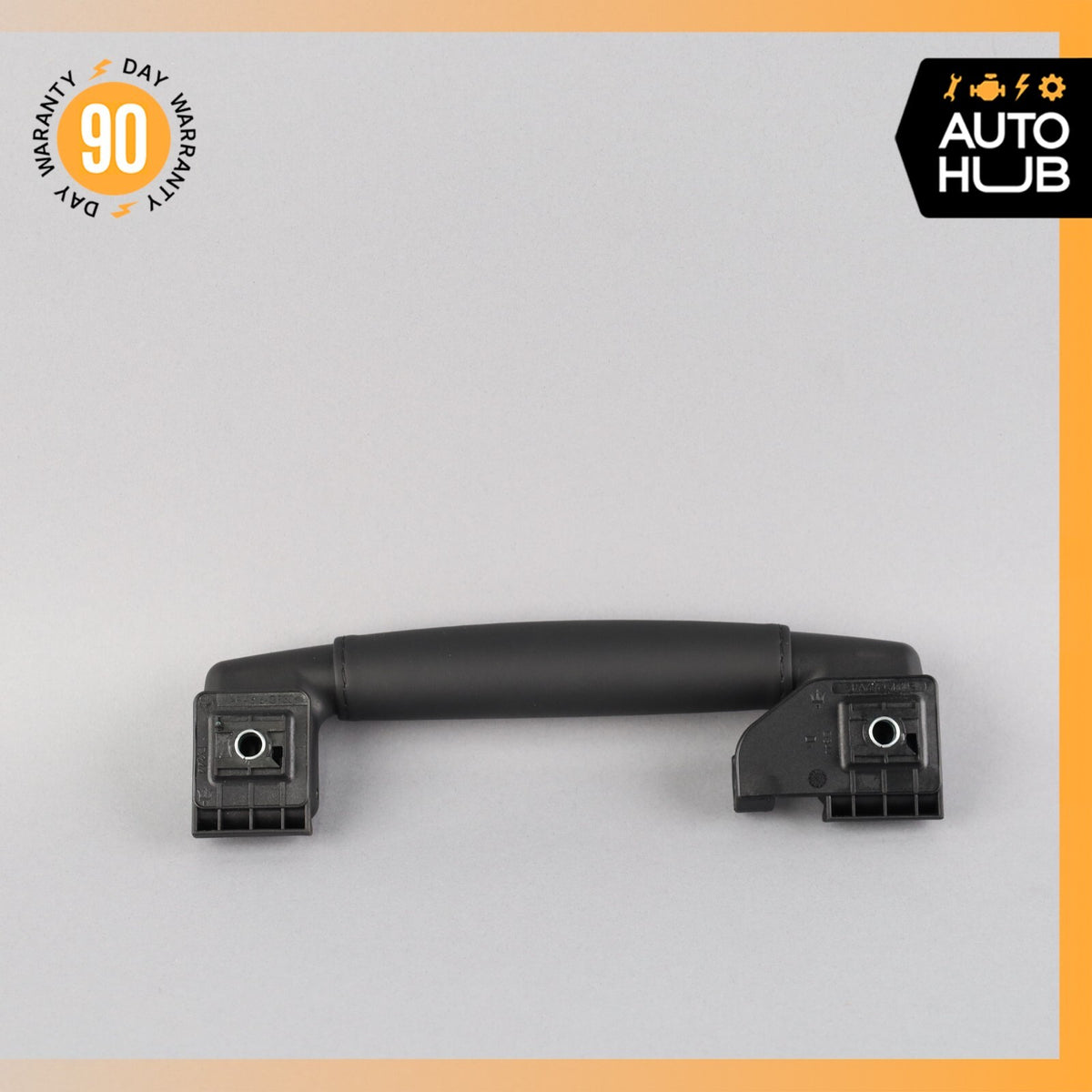 14-20 Maserati Quattroporte Rear Right Side Interior Safety Handle Leather OEM - photo 4