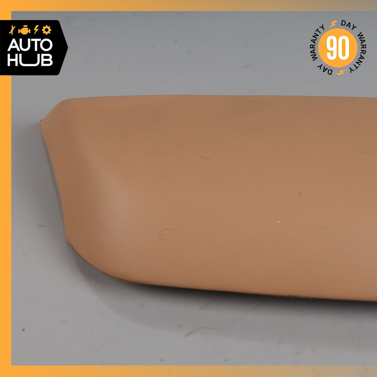 Bentley Arnage / RR Seraph Rear 3rd Third Brake Stop Light Trim Brown OEM 50k - photo 3