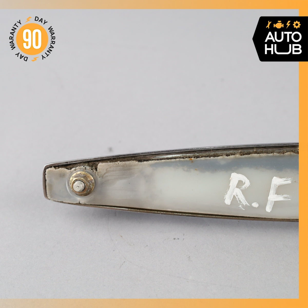 81-92 Rolls Royce Silver Spur Spirit Front or Rear Exterior Door Handle OEM 40k - photo 8