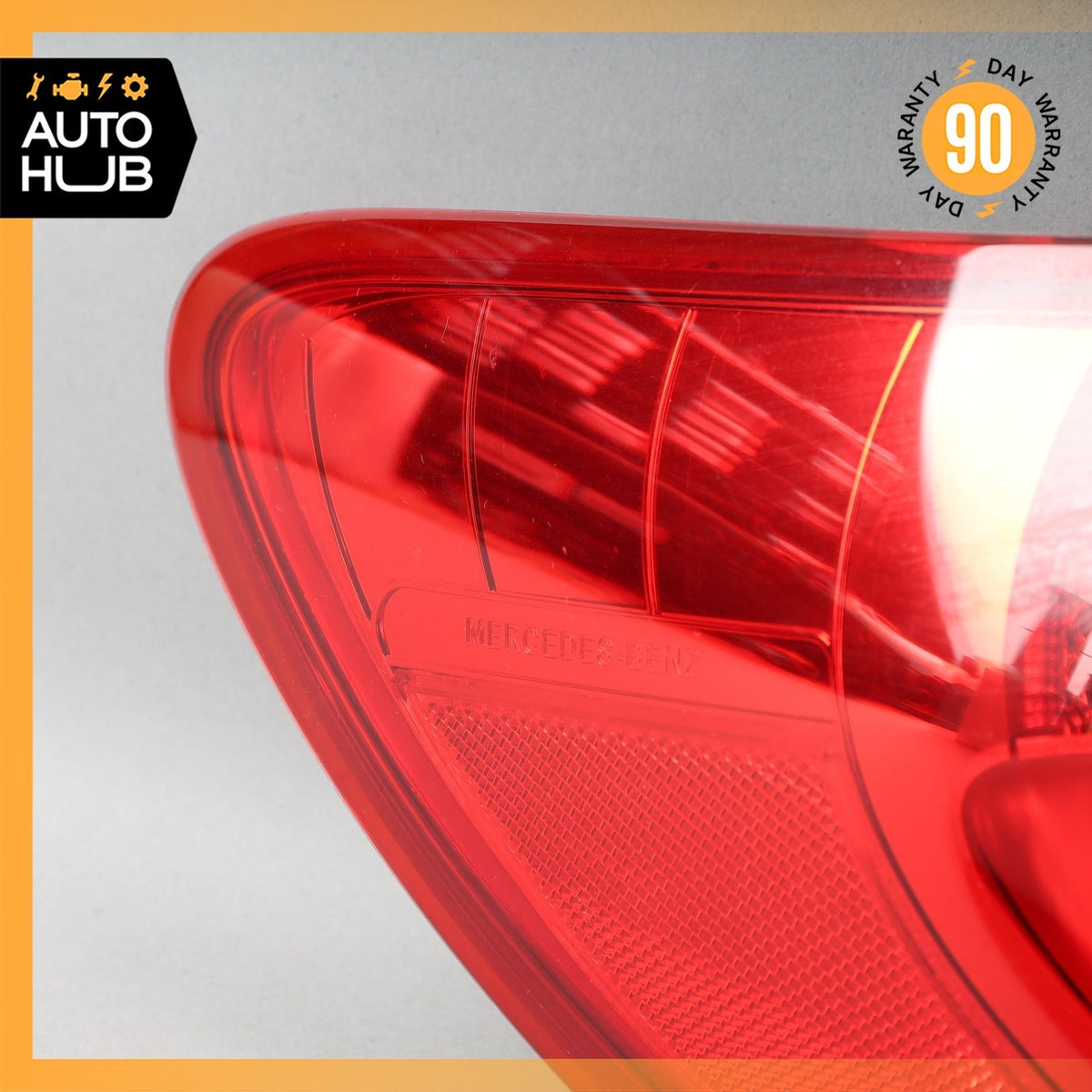 14-15 Mercedes W242 B250e Left Driver Side Tail Light Lamp 2469060158 OEM - photo 10