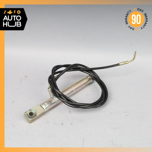 Mercedes R230 SL500 SL55 Convertible Top Left Side Load Assist Cylinder OEM - photo 1