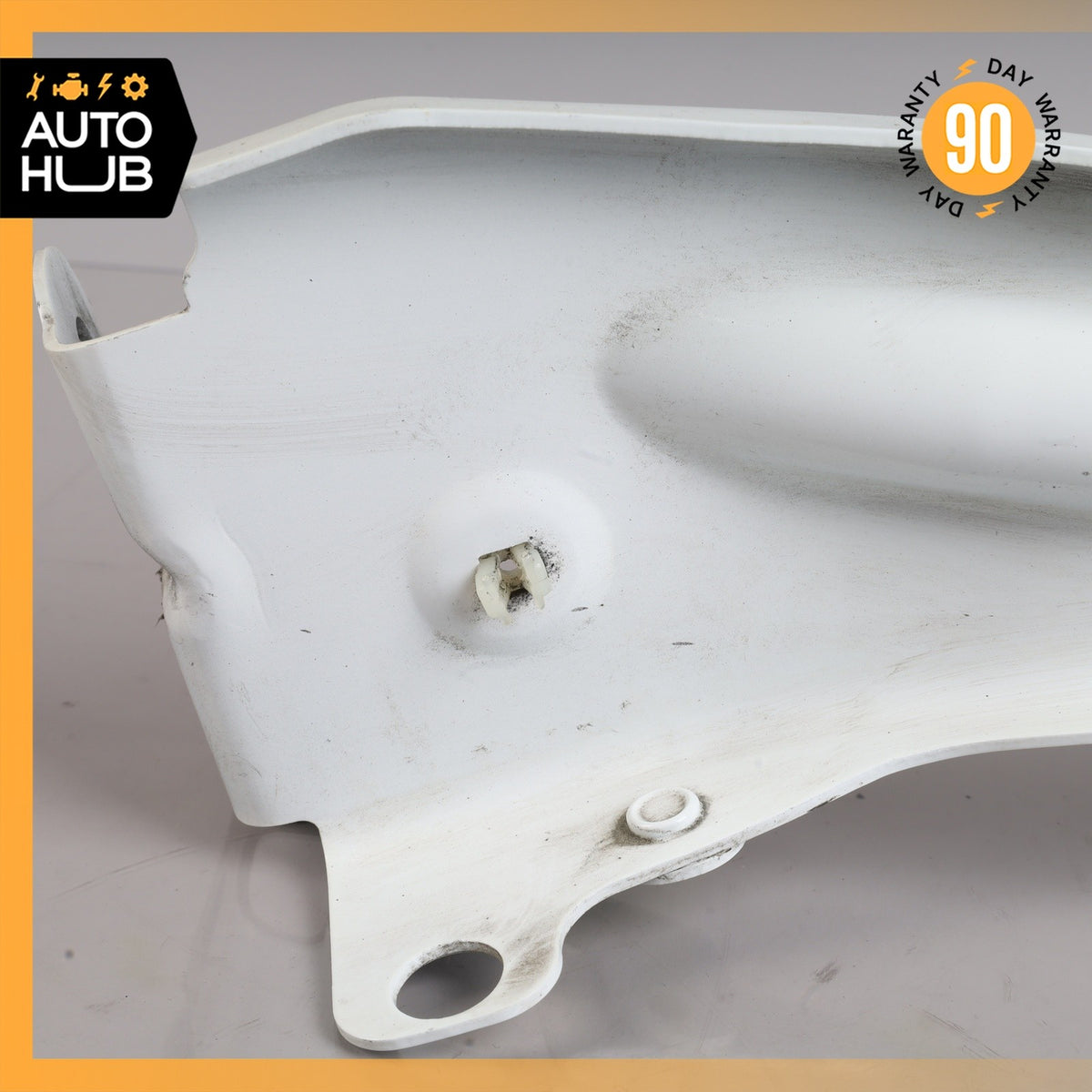 08-15 Audi 8J TT Front Left Side Fender Mount Bracket OEM - photo 8