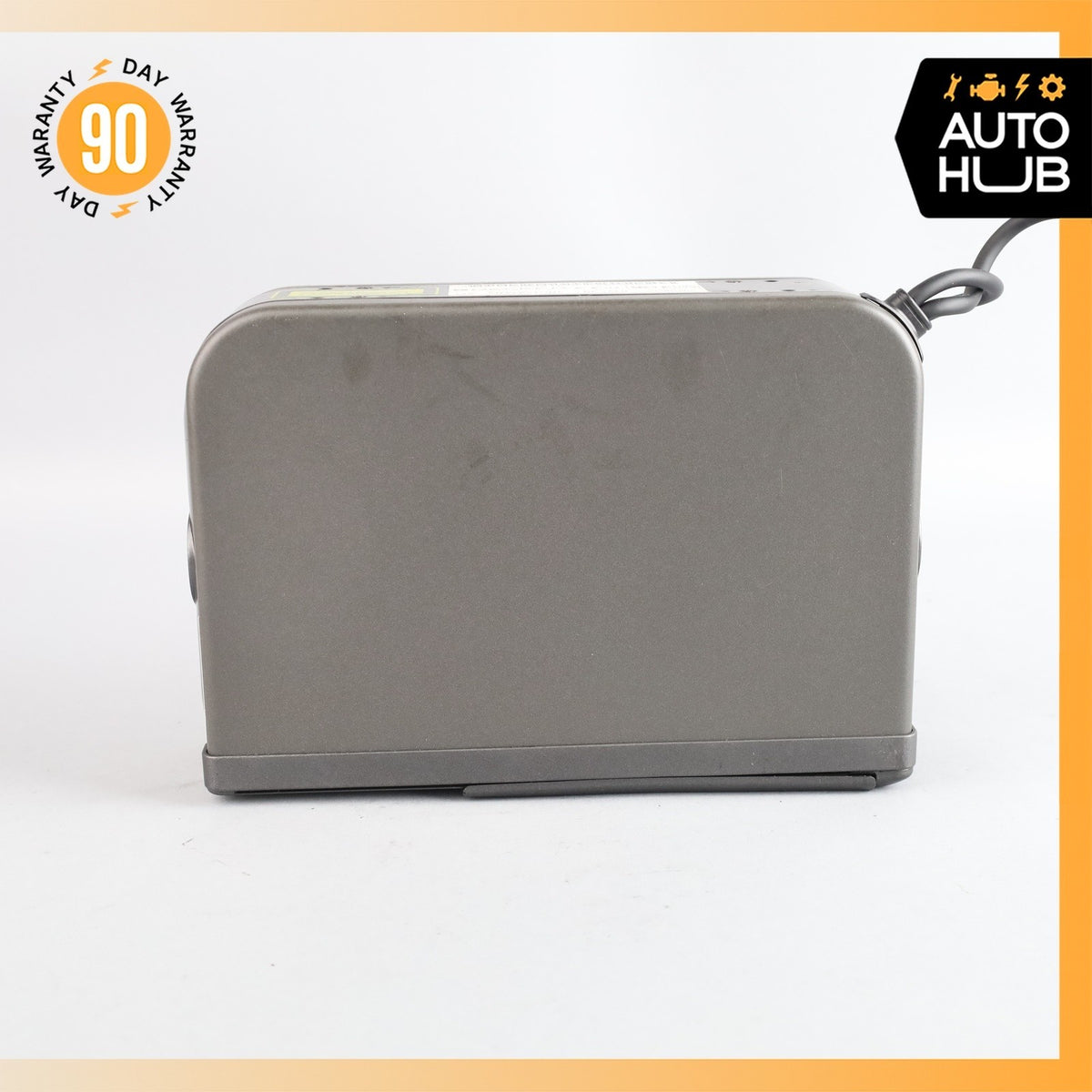 00-04 Aston Martin DB7 Vantage CD Changer 6 Disk Player 37124128AA OEM 38k - photo 14