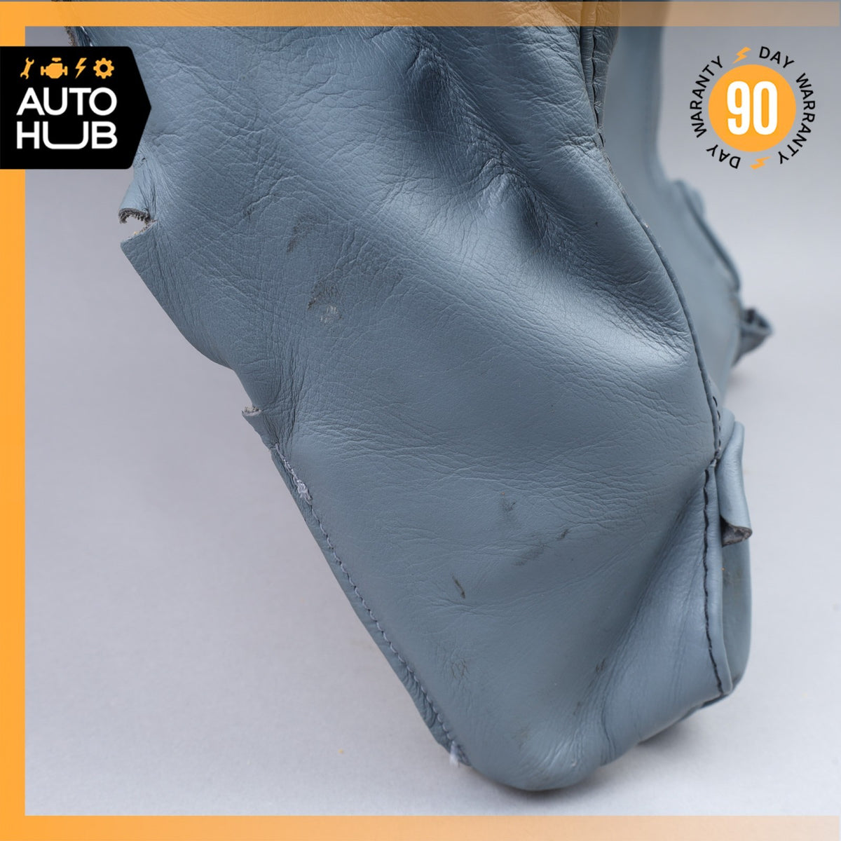 05-06 Aston Martin DB9 Front Left Driver Side Bottom Lower Seat Cushion OEM 34k - photo 13