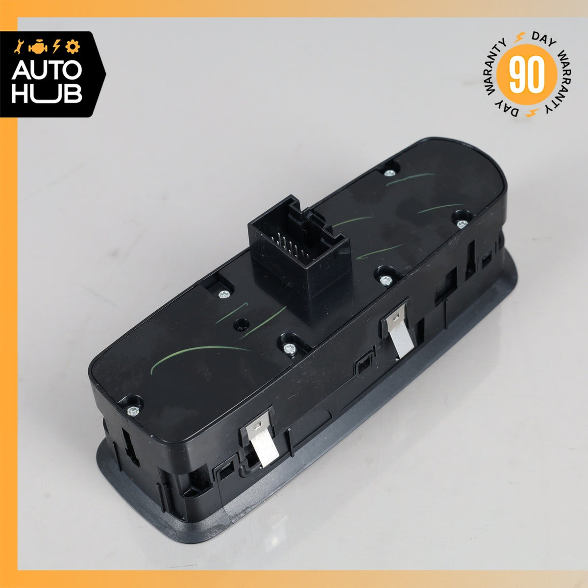 10-26 Porsche Cayenne 958 Panamera 970 Left Driver Master Window Switch OEM - photo 7