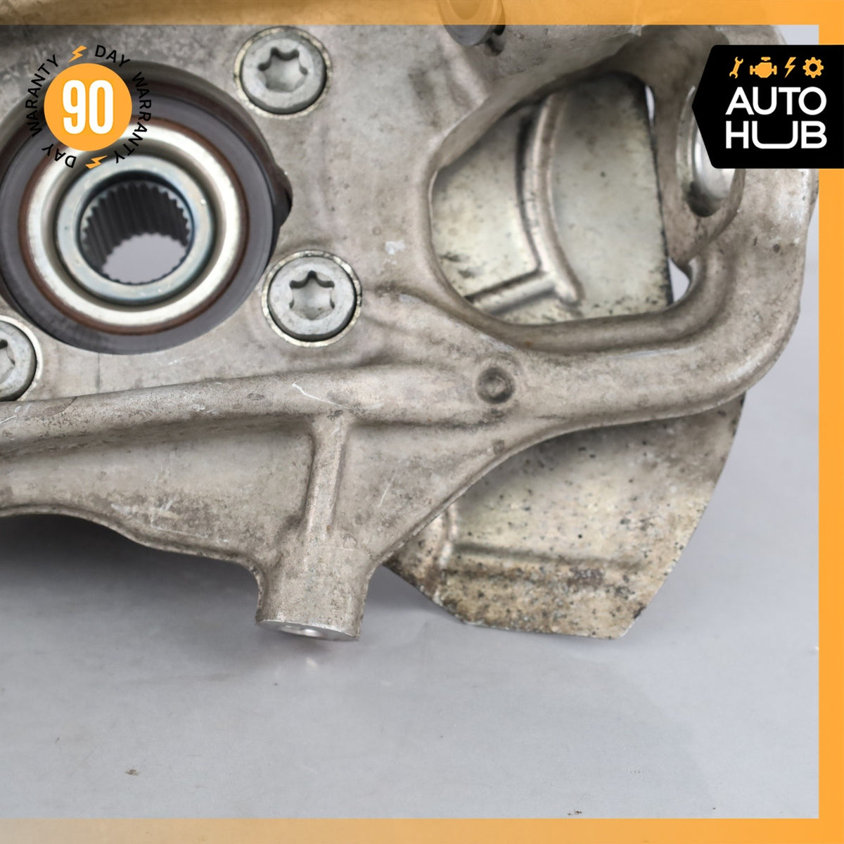 20-26 Alfa Romeo 952 Giulia AWD Front Left Side Spindle Knuckle Hub OEM 49k - photo 13