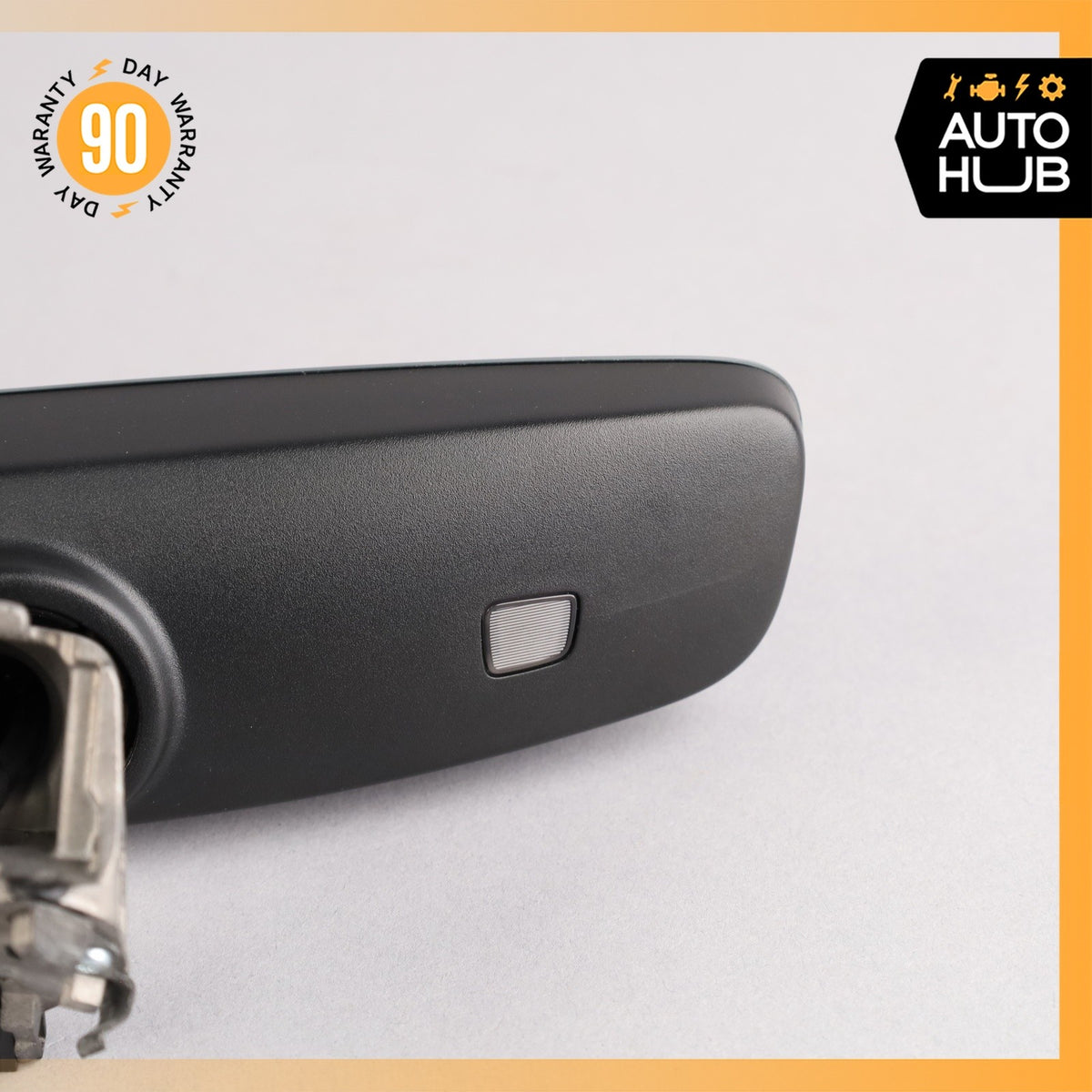 18-24 Audi 4M Q7 Q5 A5 S5 Interior Rear View Mirror OEM 87k - photo 11