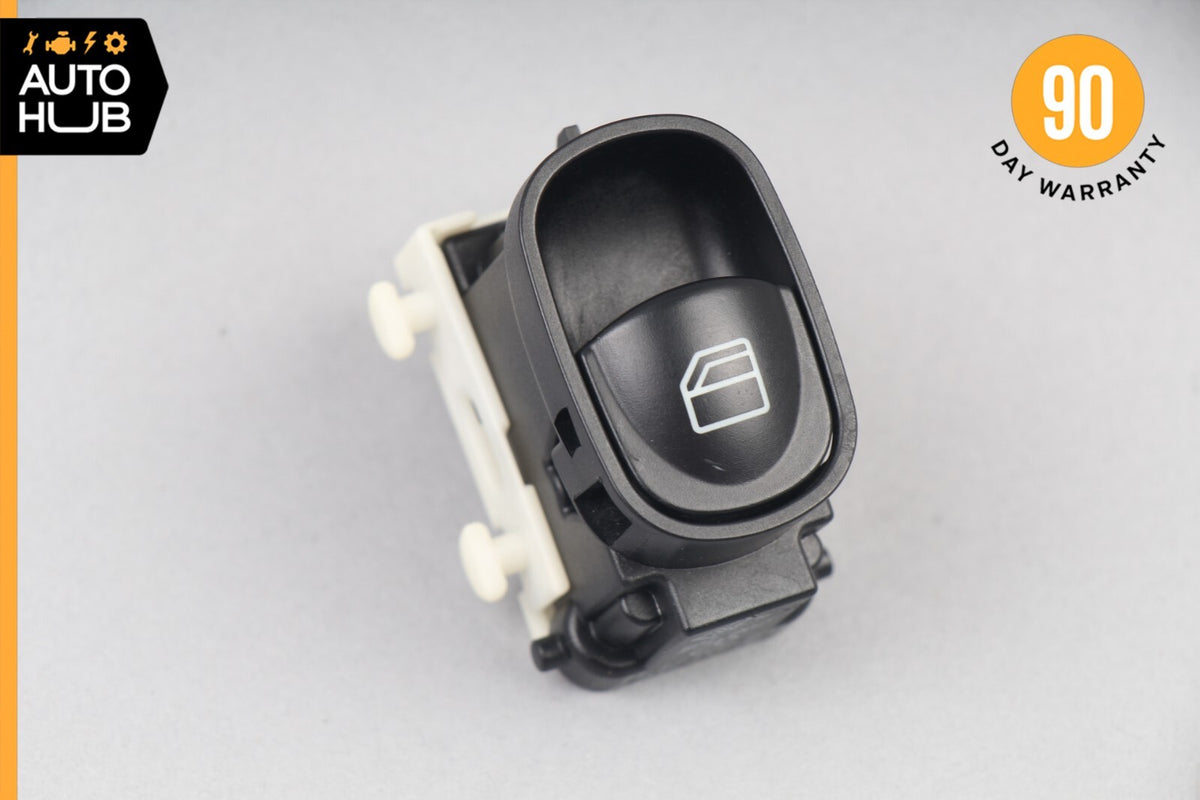 01-07 Mercedes W203 C240 C320 Right Side Window Regulator Switch 2038200210 OEM - photo 1