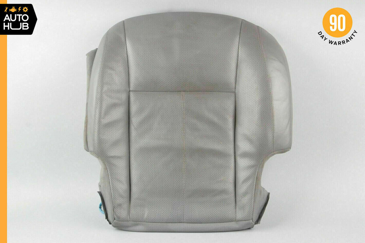 07-10 Mercedes W216 CL550 Front Right Side Bottom Lower Seat Cushion Gray OEM - photo 1