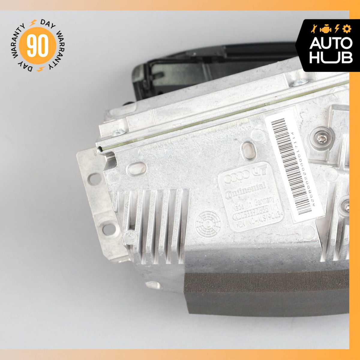 12-15 Audi C7 S6 A6 Head Up Windscreen Display Projector Unit 4G0919604G OEM - photo 7