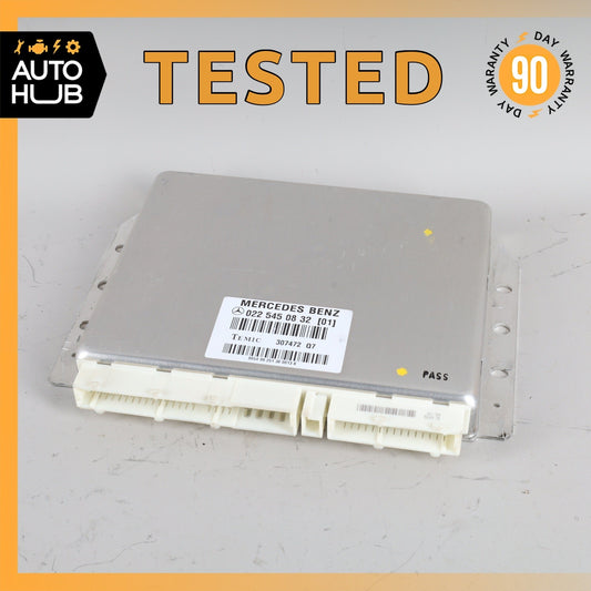 00-06 Mercedes W215 CL500 CL600 Active Body Suspension Control Module OEM - photo 1