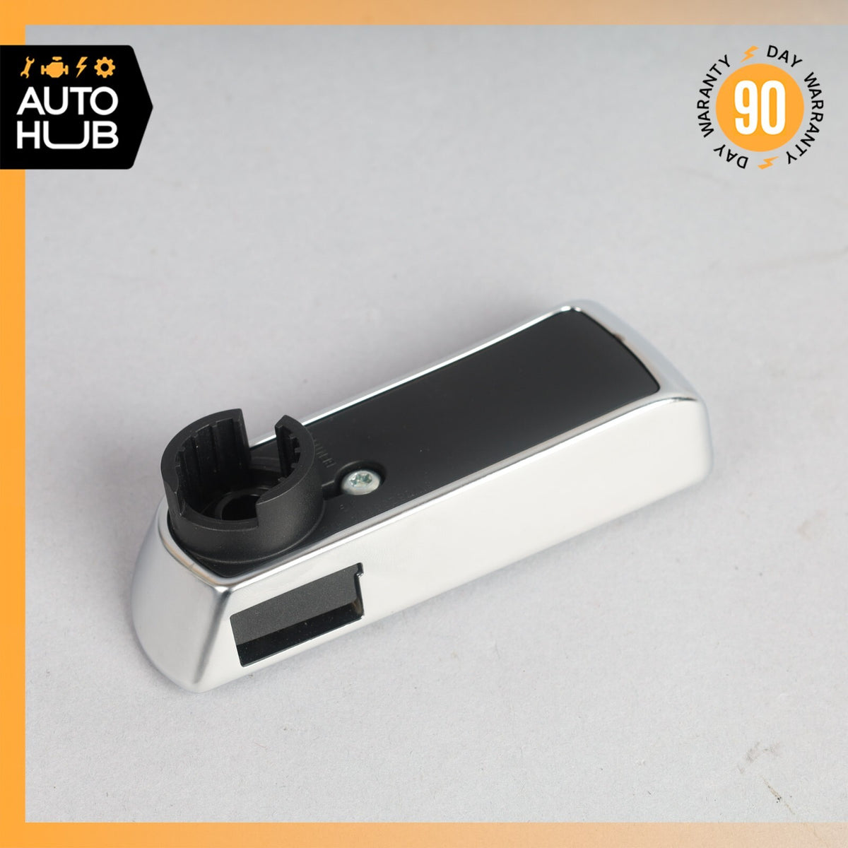 03-12 Bentley Continental GT GTC Front Hood Bonnet Release Handle OEM - photo 4