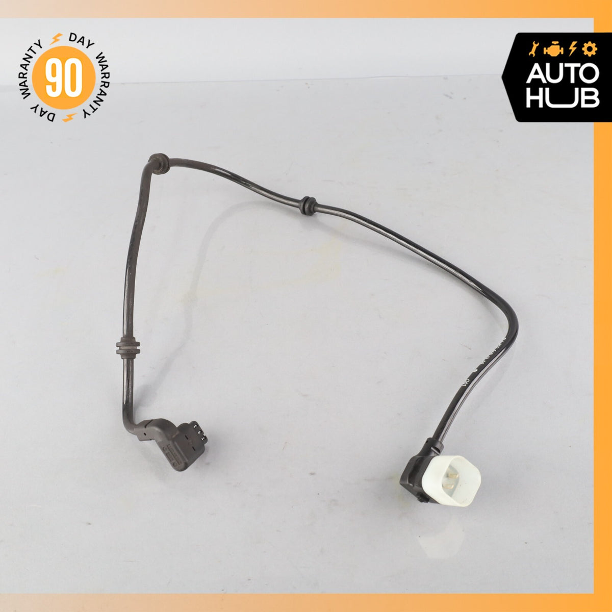 Mercedes W222 Maybach S600 Rear Left Side Brake Wear Sensor Wiring OEM - photo 1