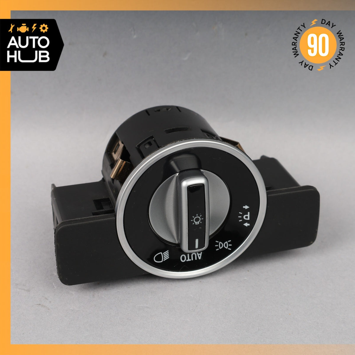 Mercedes W218 CLS550 SL400 SLS AMG Headlight Light Switch Control Module OEM - photo 9