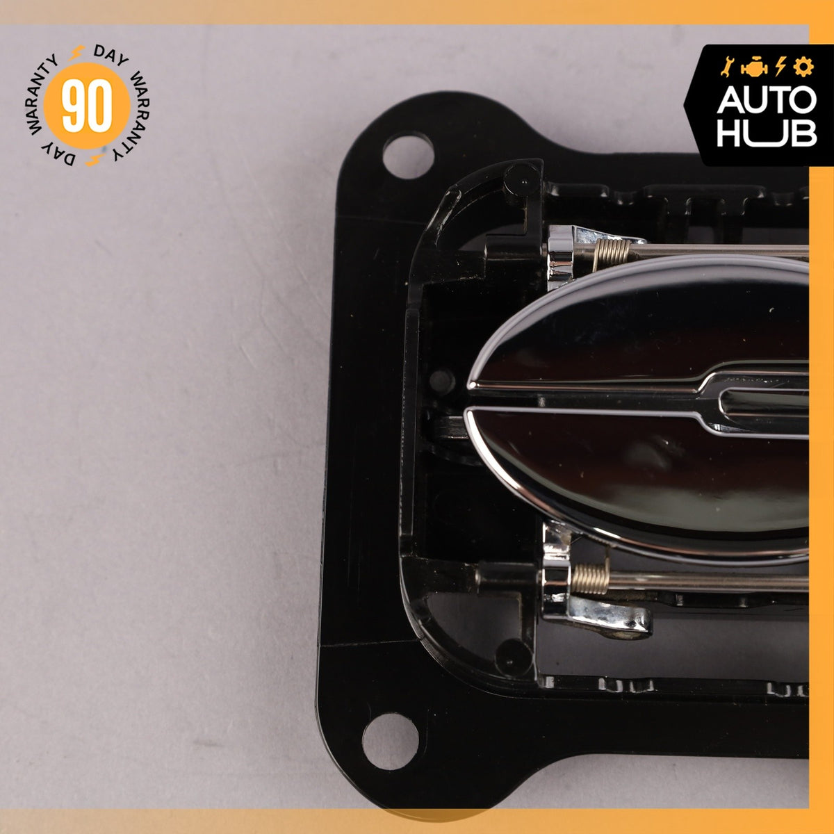 Mercedes W207 E350 E400 Right & Left Side Folding Top Case Cover Set of 2 OEM - photo 9