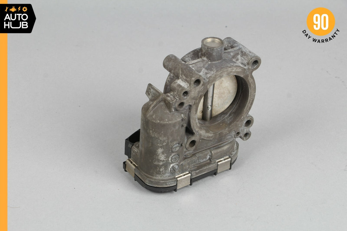 12-15 Mercedes W204 C250 SLK250 M271 Engine Throttle Body 2661410525 OEM - photo 1