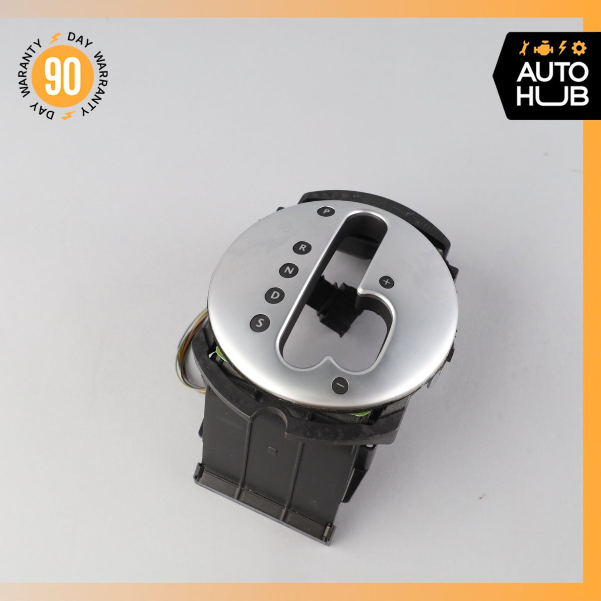 03-12 Bentley Continental Floor Shifter Gear Shift Selector Box Trim OEM - photo 1