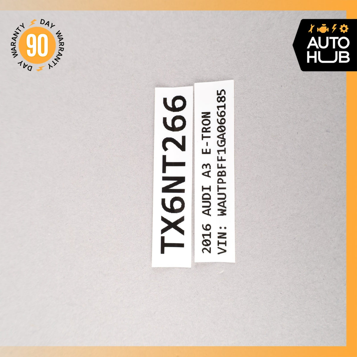 16-18 Audi 8V A3 E-Tron Drive Select Flasher Hazard Light Switch Panel OEM 94k - photo 13