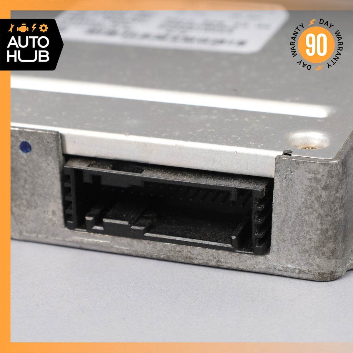 03-11 Mercedes R230 SL500 E55 AMG Motorola Bluetooth Communication Module OEM - photo 2