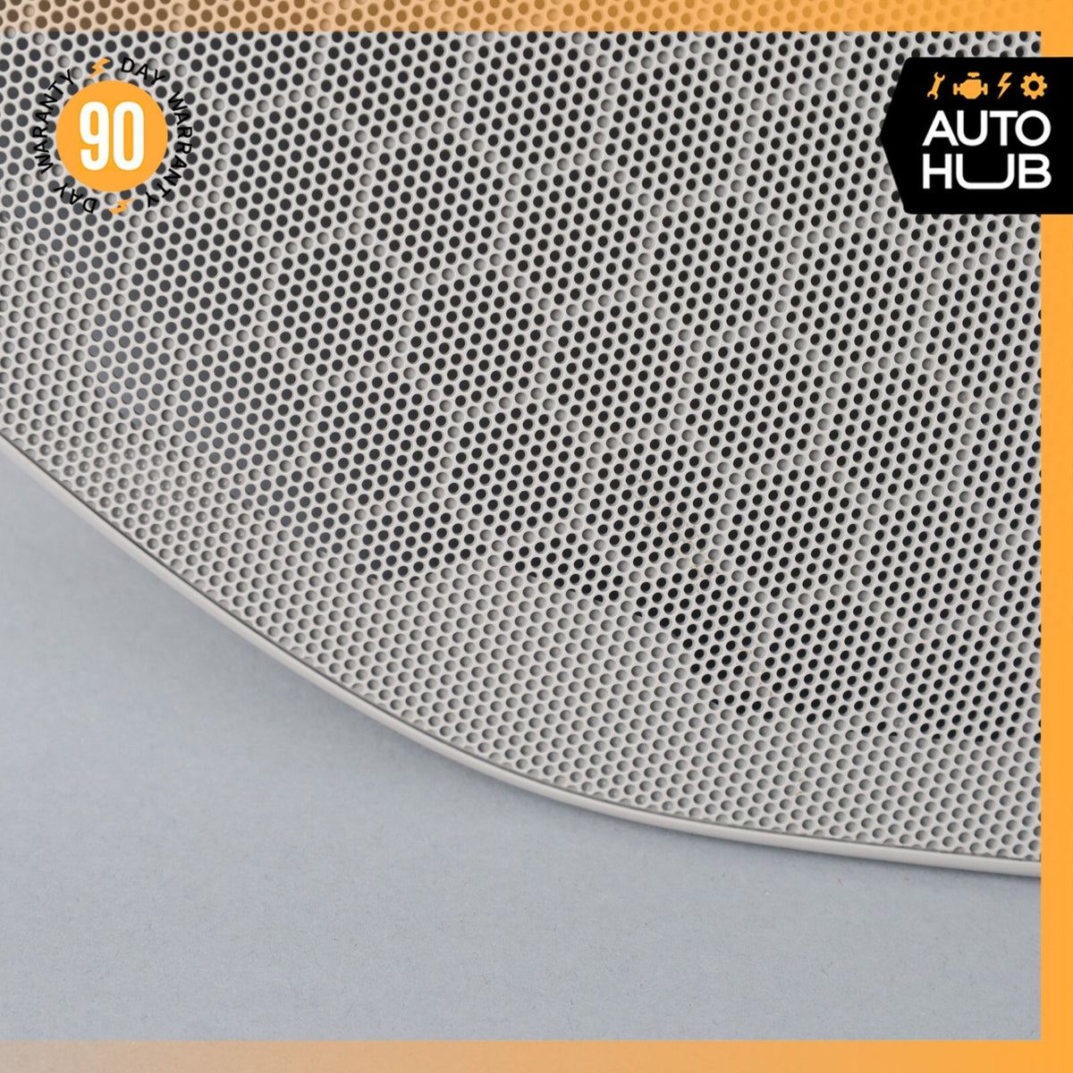 03-12 Mercedes R230 SL550 SL55 AMG SL550 Door Speaker Cover Right Side OEM - photo 3