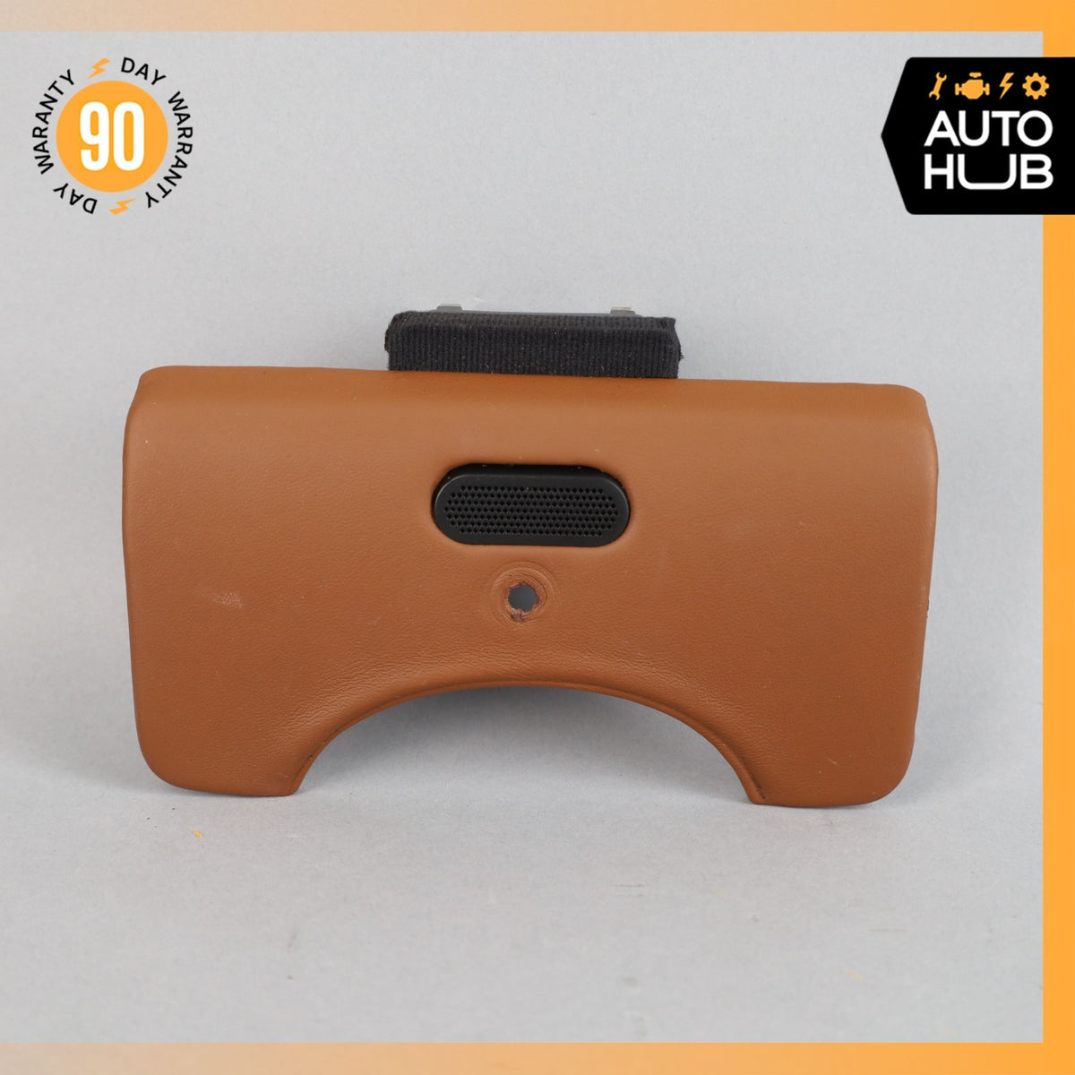 Bentley Continental GT Climate Temperature Sensor w/Cover OEM 56k - photo 1