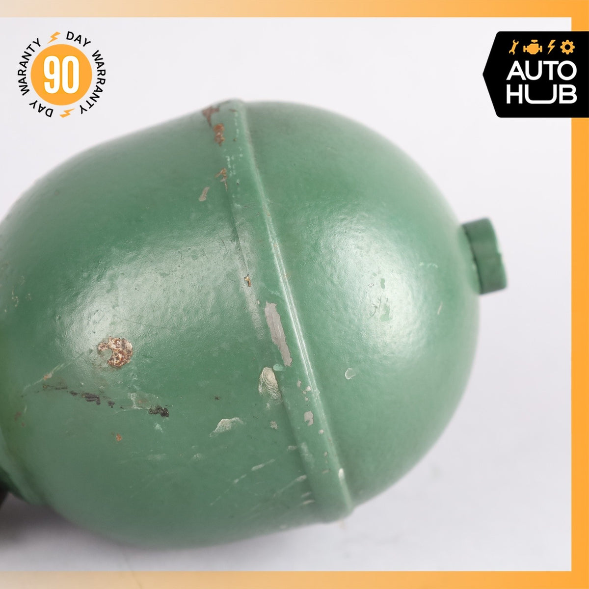 81-83 Rolls Royce Silver Spirit Rear Hydraulic Suspension Accumulator OEM - photo 6