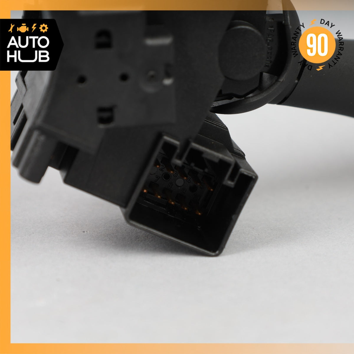 Aston Martin Rapide Headlight Turn Direction Indicator Control Switch OEM 11k - photo 9