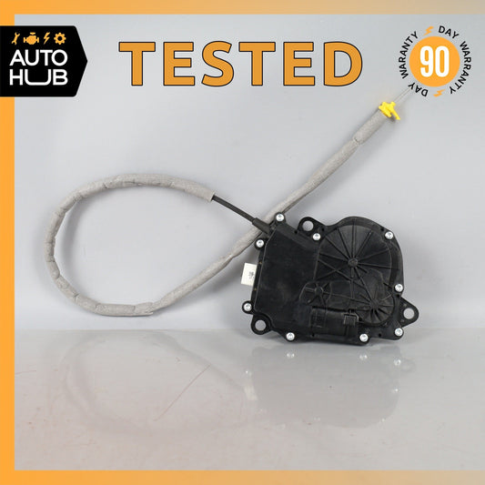 BMW F36 430i Gran Coupe Trunk Boot Lid Power Door Actuator Motor OEM - photo 1