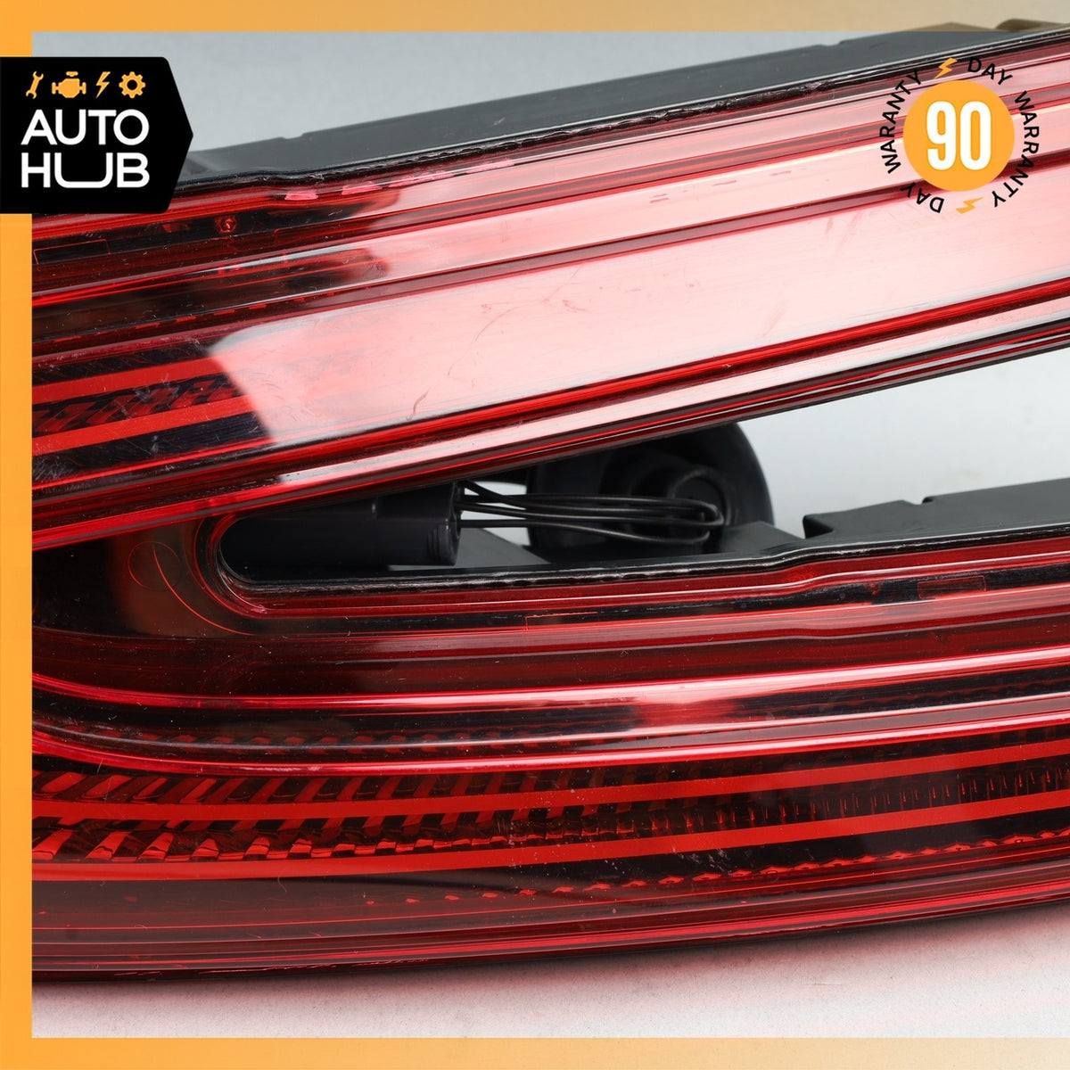 17-23 Aston Martin DB11 Tail Light Lamp Left Side HY5313405BD OEM - photo 4