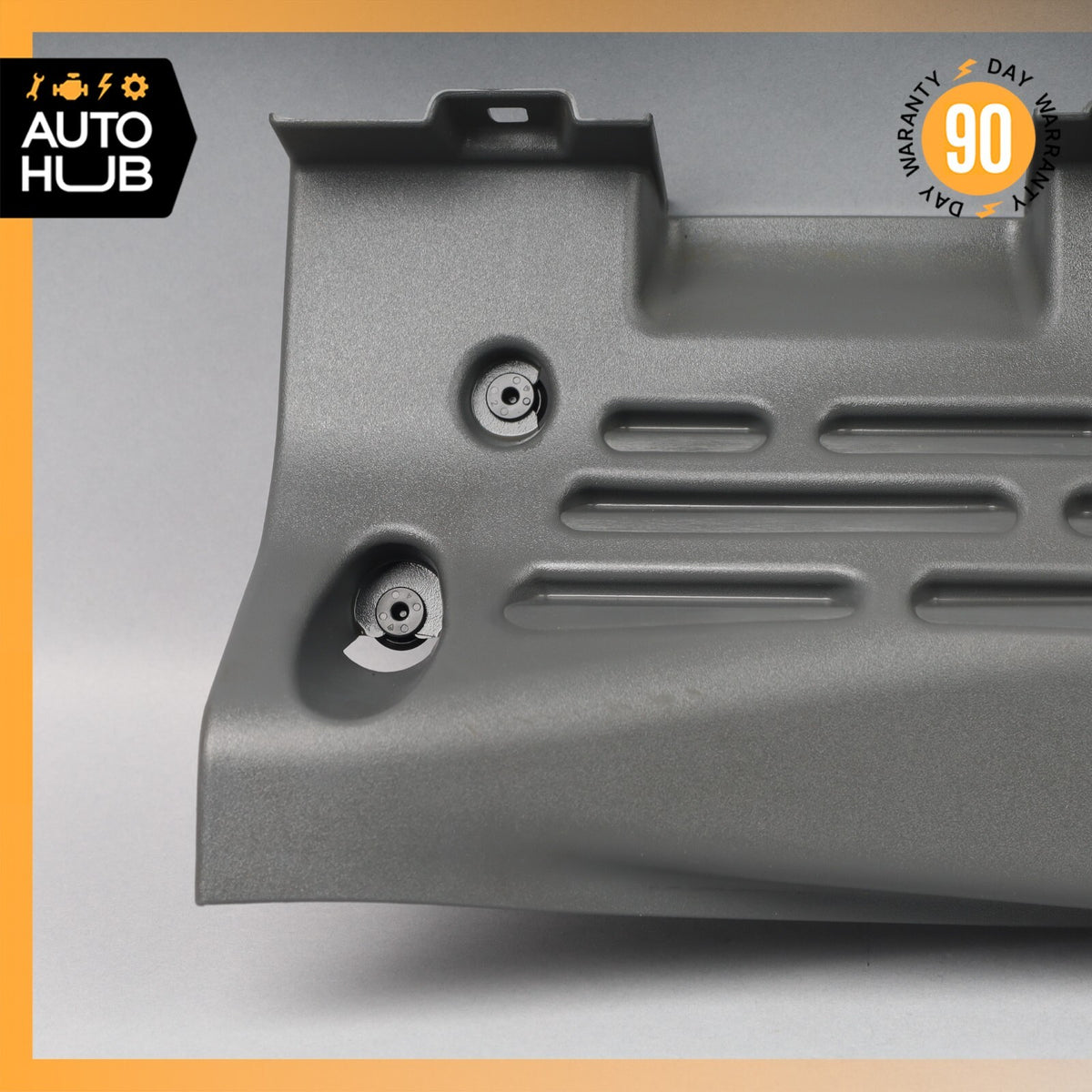 14-15 Jaguar X152 F-Type Convertible Rear Trunk Boot Panel Trim Cover OEM - photo 6