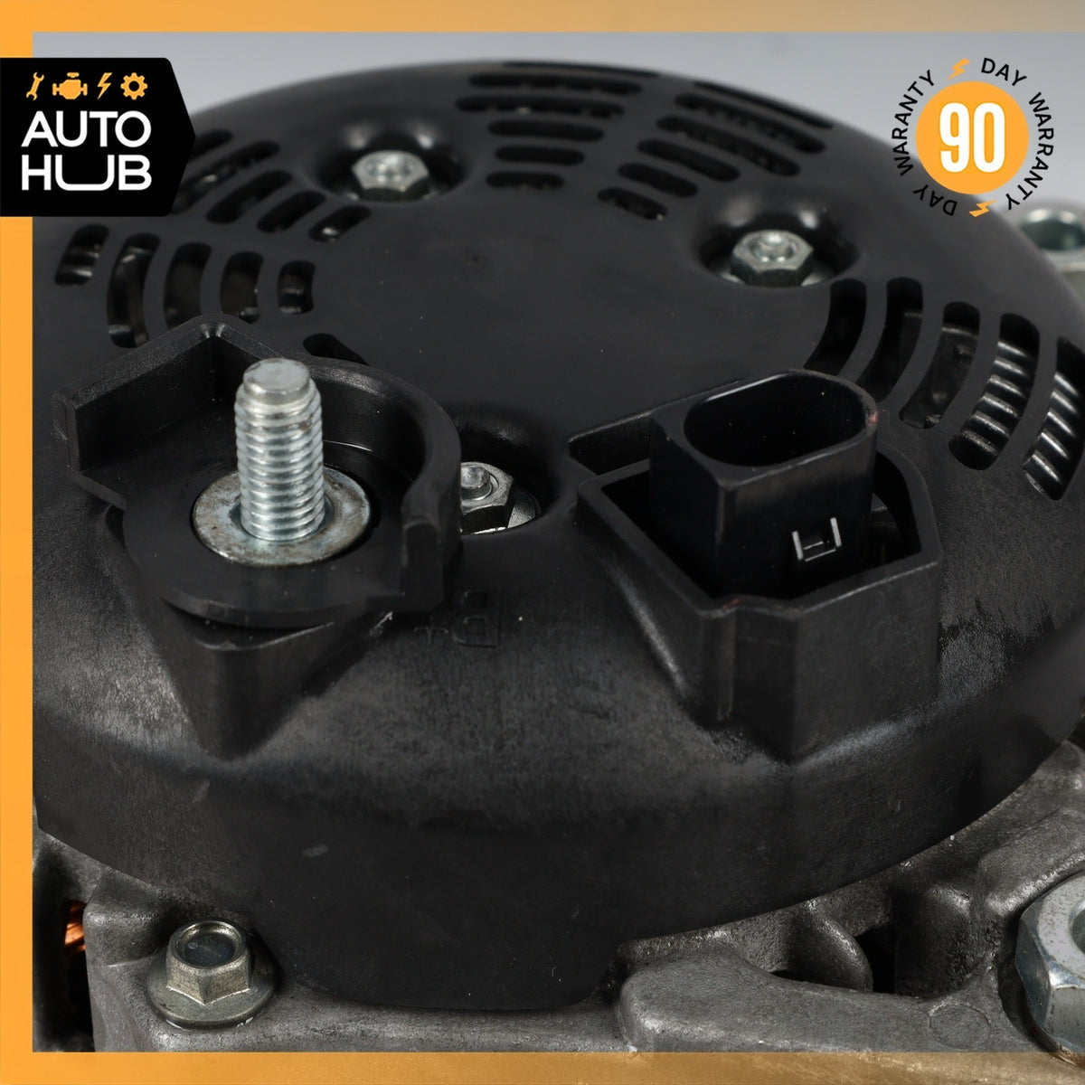15-18 Porsche Macan 95B GTS S Engine Generator Alternator 7PP903016C OEM - photo 11