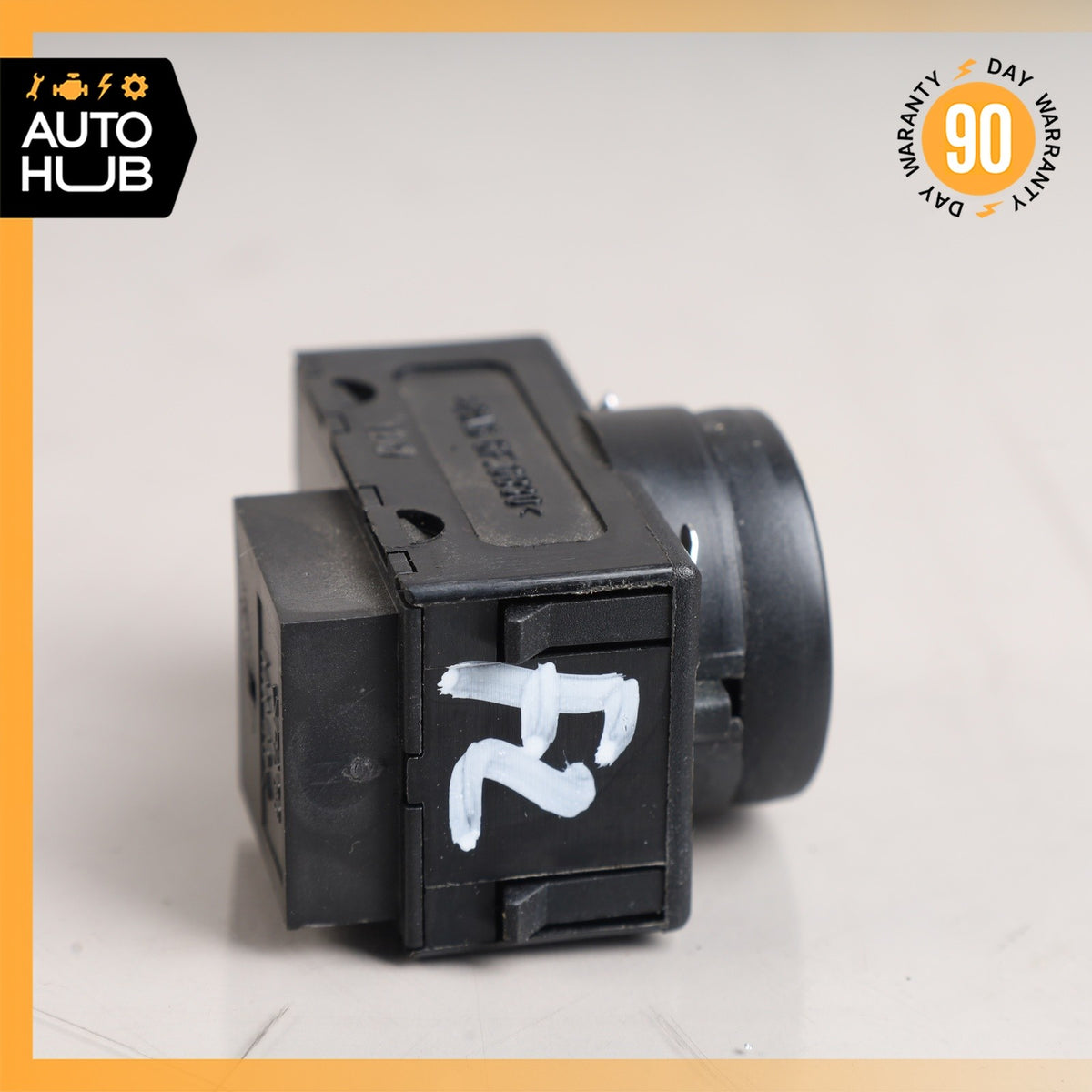 06-17 BMW E90 328i 650i X3 Left Seat Lumbar Regulator Switch 8352291 OEM - photo 4