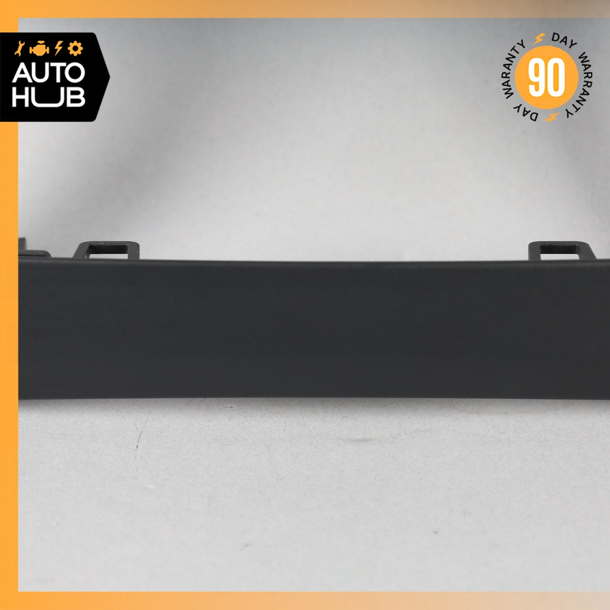 10-17 Mercedes W207 E350 E550 AC A/C Climate Control Switch Trim Bezel OEM - photo 5