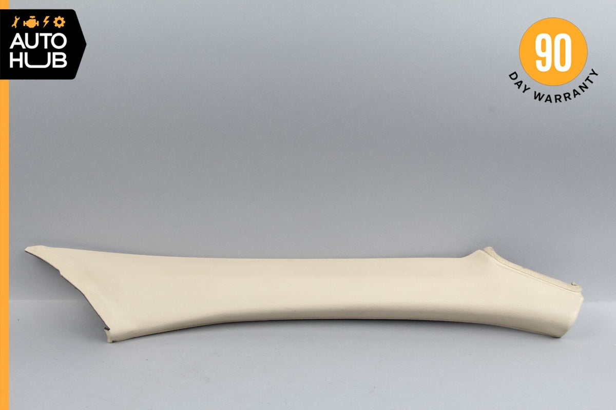 03-06 Mercedes R230 SL500 SL55 Front Right Side Interior Trim Panel A Pillar OEM - photo 1