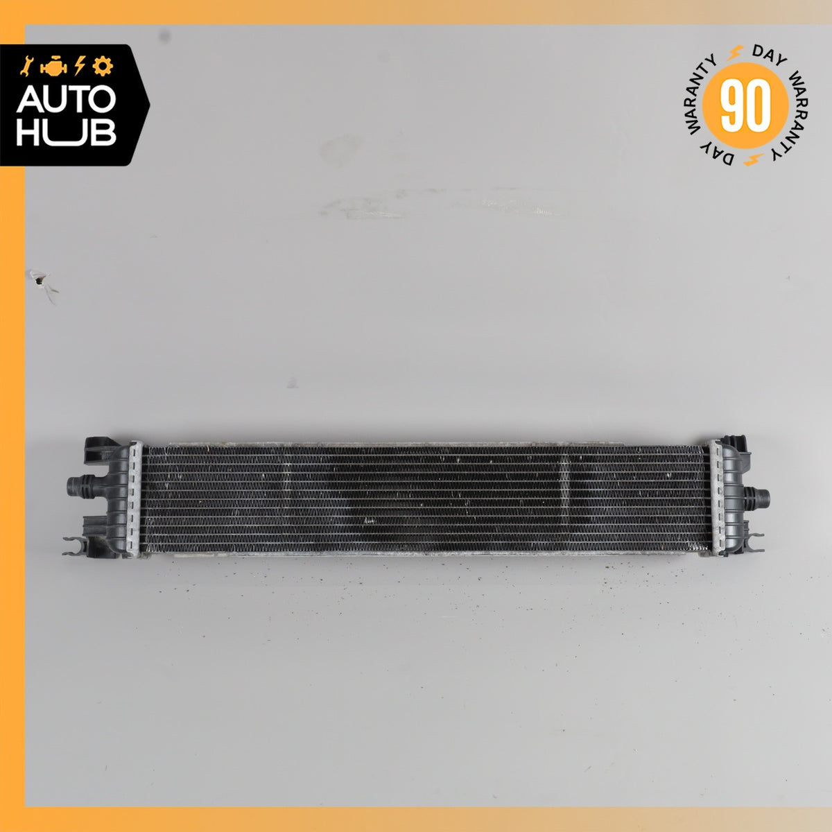 14-17 Mercedes W242 B250e Engine Charge Air Intercooler OEM - photo 8