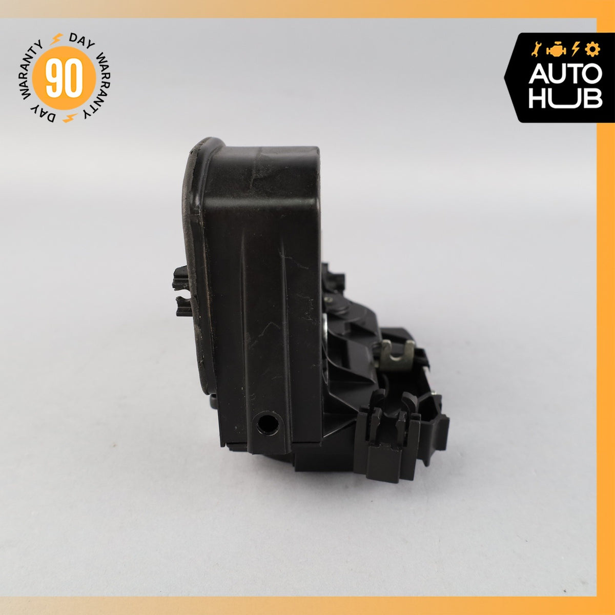 09-20 BMW F10 528i X3 Rear Left Side Door Lock Latch Actuator 51227229459 OEM - photo 10
