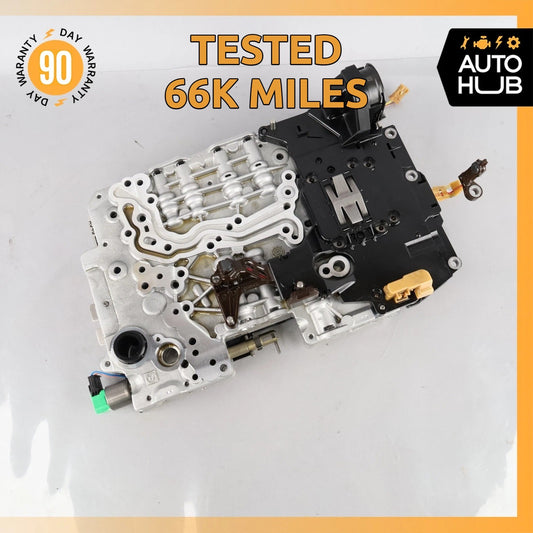 13-24 BMW F30 328i 535i M550i 8HP Transmission Valve Body Mechatronic OEM 66k - photo 1
