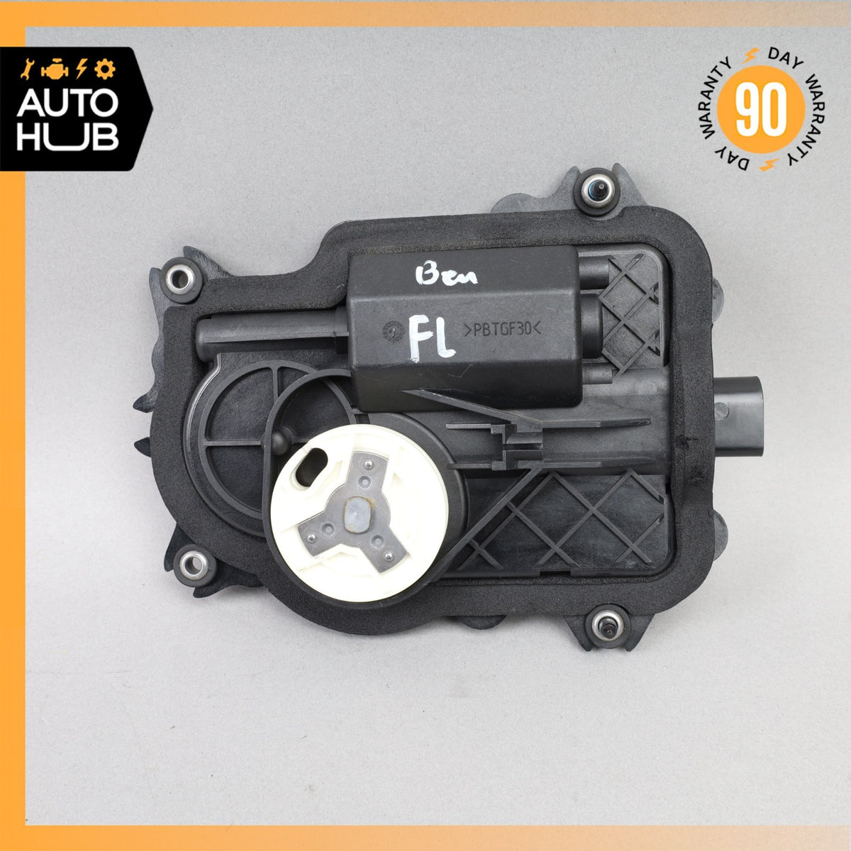 Bentley Continental GTC GT Front or Rear Door Lock Soft Actuator Motor OEM - photo 2