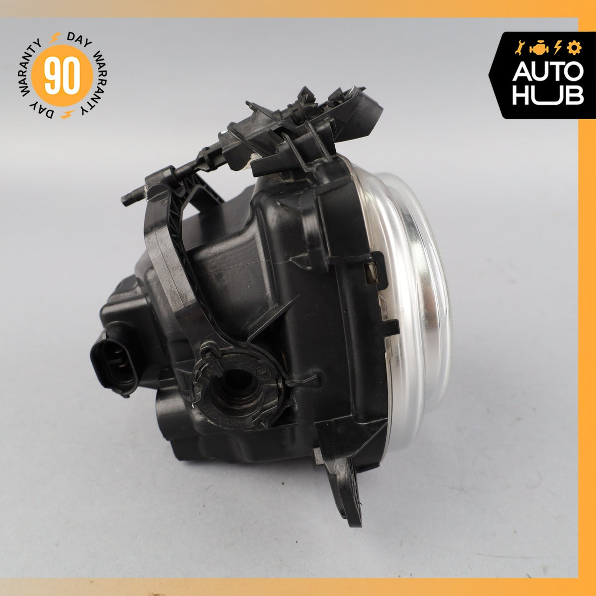 14-19 BMW F15 X5 X6 X3 X4 Left Driver Side Bumper Foglight Fog Light Lamp OEM - photo 5