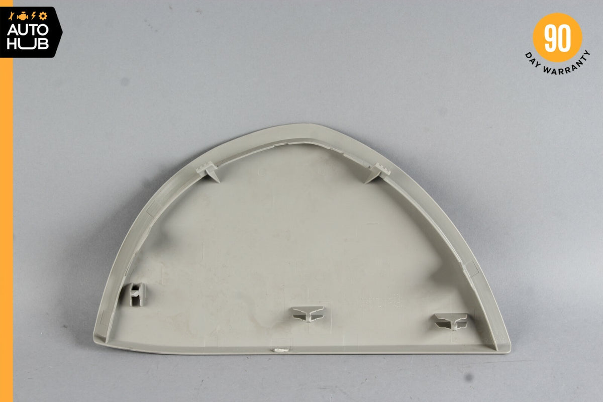 07-13 Mercedes W221 S400 S550 Front Left Interior Door Panel Trim Cover OEM - photo 6