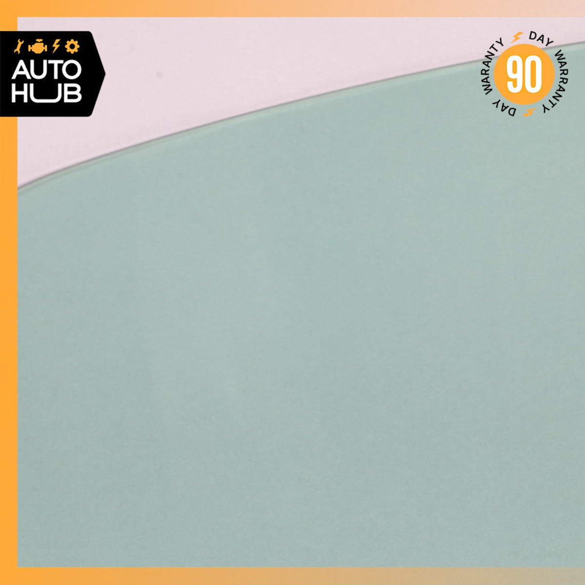 16-23 Audi TT Convertible Door Window Glass Front Right Passenger Side OEM 54k - photo 14